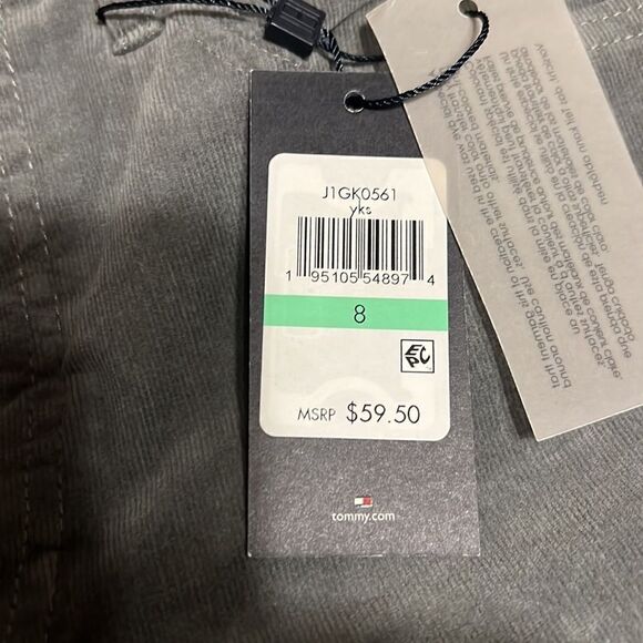 TOMMY Hilfiger Women’s Corduroy Pant - Picture 8 of 10